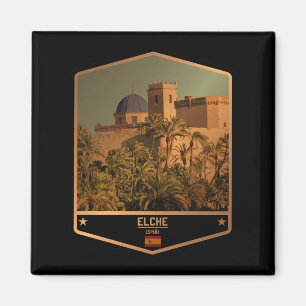 Elche Magnet