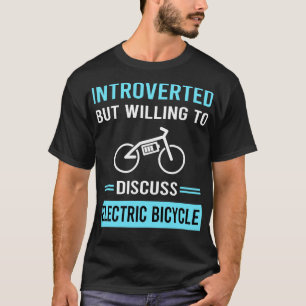 Elcykel E Bike Ecykel T Shirt