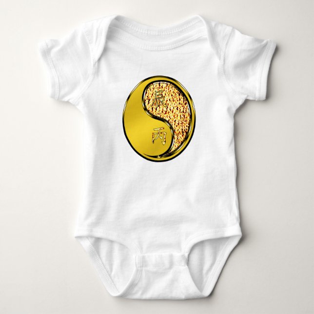 Eld-Drake T Shirt (Framsida)
