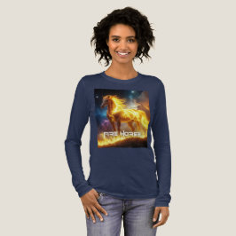 ELD HÄST - 2026 - KINESISKA ZODIACER T SHIRT