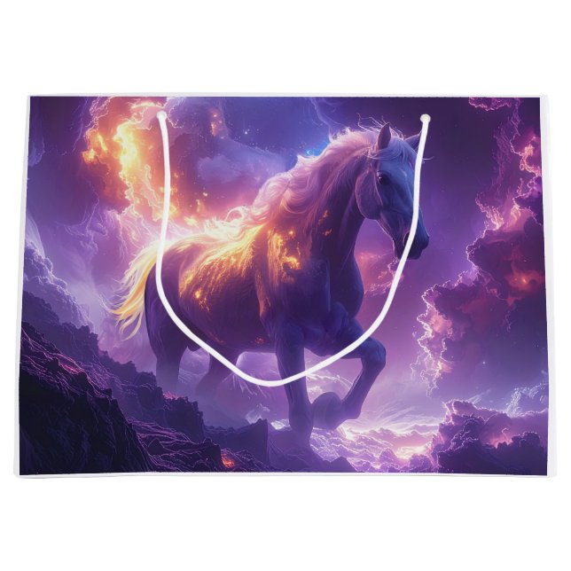 ELD HÄST - SHENG XIAO (Framsidan)