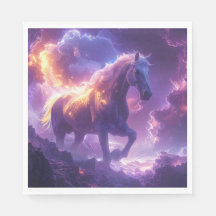 ELD HÄST - SHENG XIAO