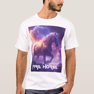 ELD HÄST - SHENG XIAO T SHIRT