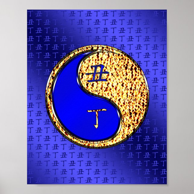 Eld Oxe Poster (Framsidan)