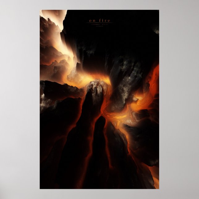 eld poster (Framsidan)