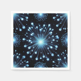 Elda Fireworks Pappersservett