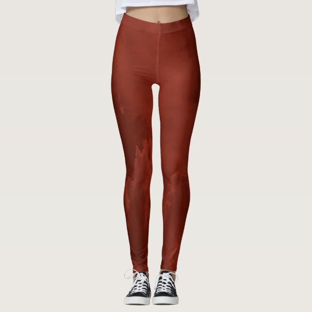 Elda moln.. leggings (Framsida)