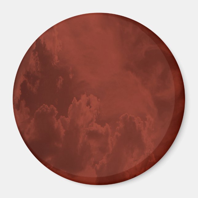 Elda moln.. magnet (Framsidan)