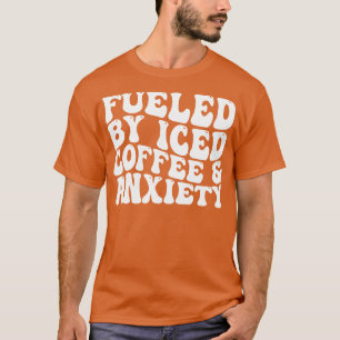 eldad av kaffeångest 2 t shirt