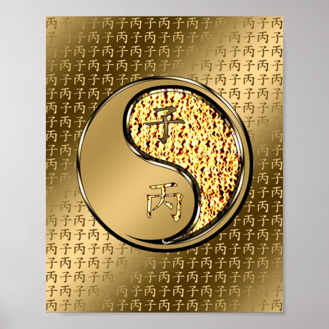 Eldår Råtta Poster (Framsidan)