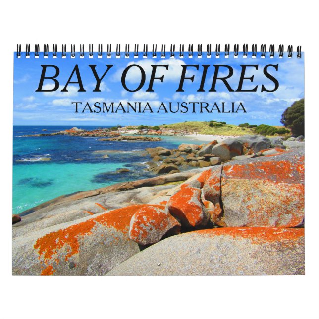 eldarnas vik tasmanien 2026 kalender (Omslag)