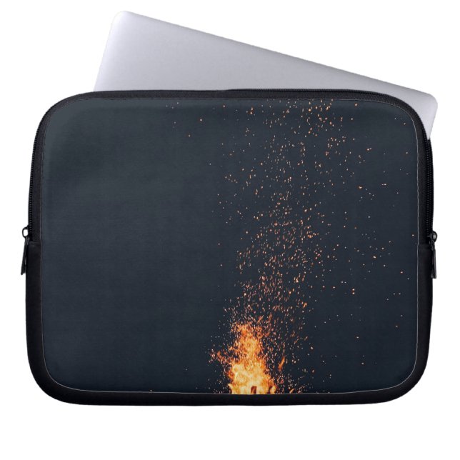 eldbrand laptop fodral (Framsidan)