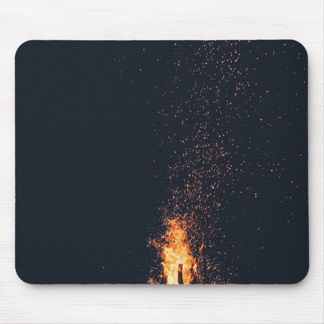 eldbrand musmatta (Framsidan)