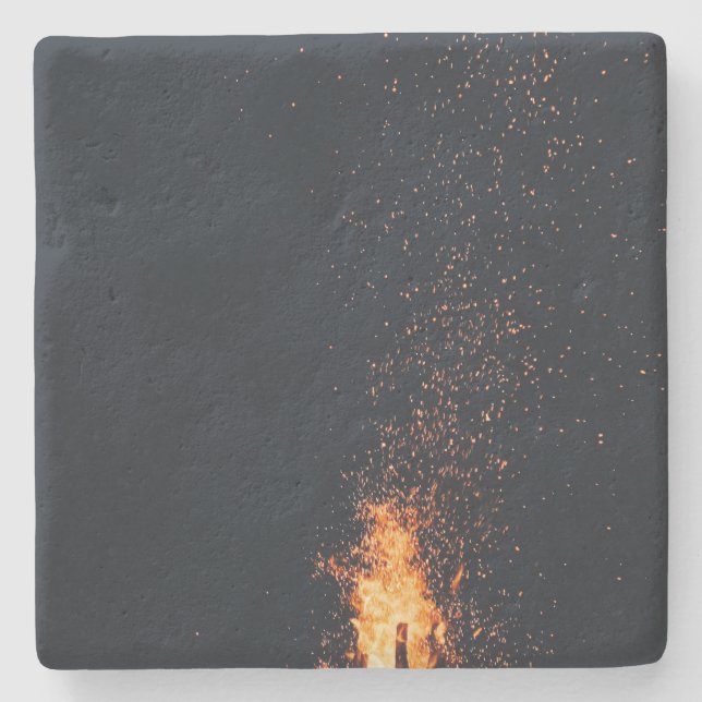 eldbrand stenunderlägg (Framsidan)