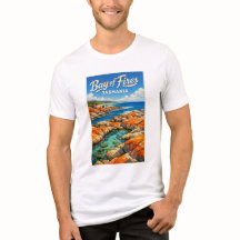 Eldbukten Tasmanien