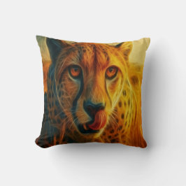 Elddopad Gepard Kudde