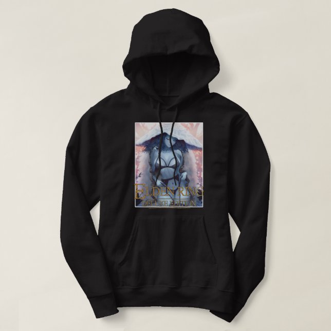Elden Ring Essential     Hoodie (Design framsida)