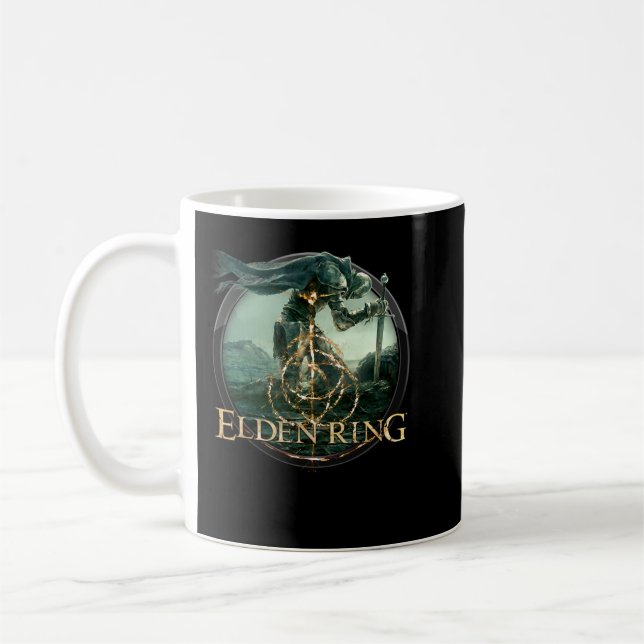 Elden ring Essential   Kaffemugg (Vänster)