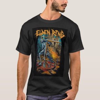 Elden Ring Knight Artorias Essential  T Shirt