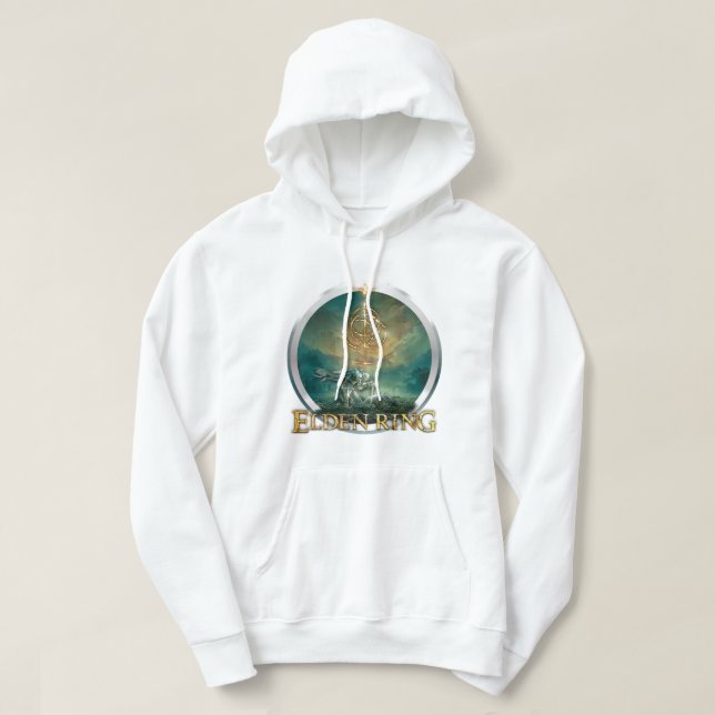 Elden Ring Maliketh  (1) Hoodie (Design framsida)