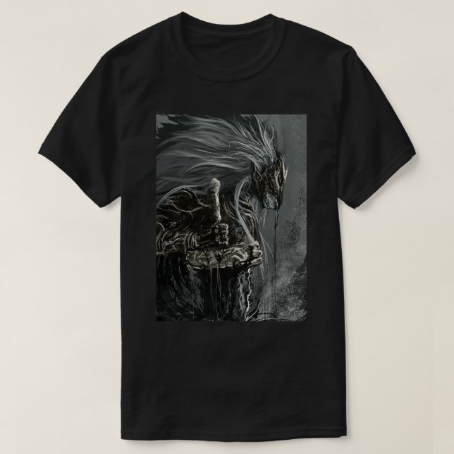 ELDEN RING MALIKETH, BLACK BLADE CHEF Classic  T Shirt (Design framsida)
