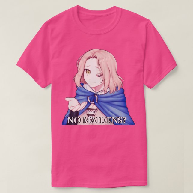 Elden Ring no Maidens T Shirt (Design framsida)