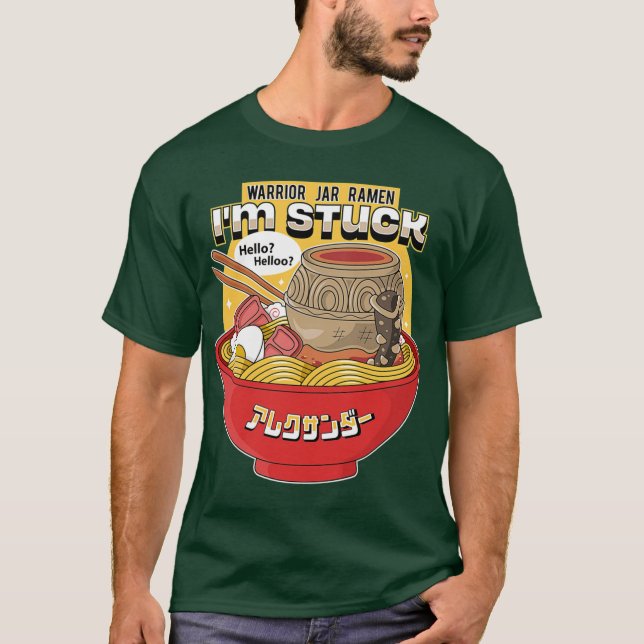 Elden ring vän t shirt (Framsida)