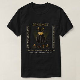 Elden Som Bryter Dig Är Samma Eld Som Bygger T Shirt