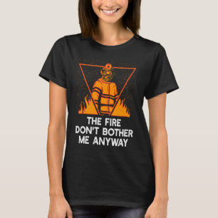 Elden stör mig hur som helst.. t shirt