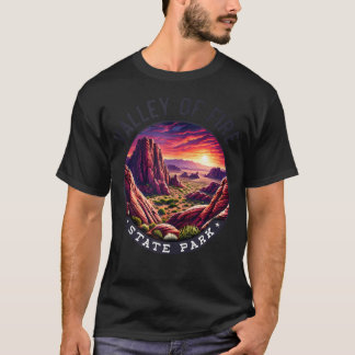 Eldens Dal Hiking Souvenir Eldens Dal T Shirt