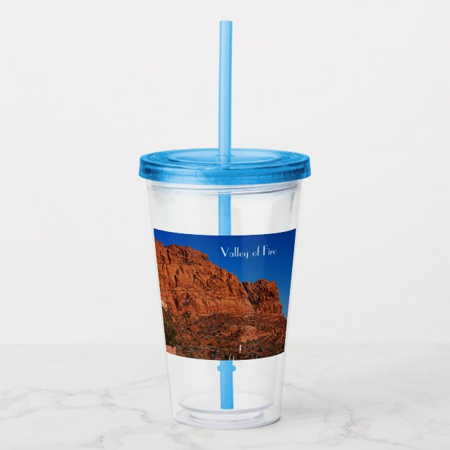 Eldens dal take away mugg (Framsida)