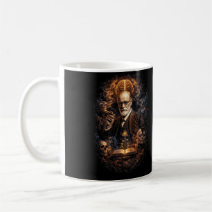 Eldens sinne kaffemugg