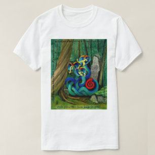 Elder Barrow Gorgon T Shirt