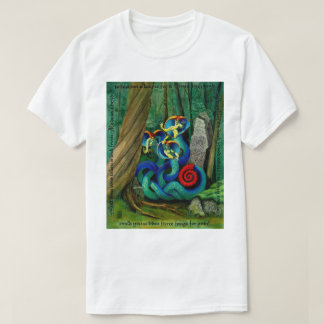 Elder Barrow Gorgon T Shirt