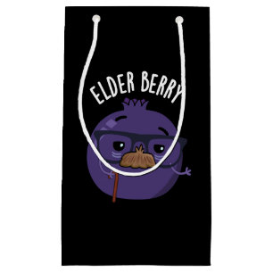 Elder-berry Funny Berry Pun
