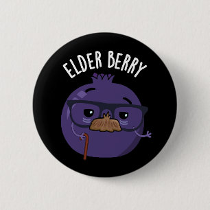 Elder-berry Funny Berry Pun Knapp