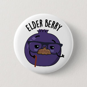 Elder-berry Funny Berry Pun Knapp