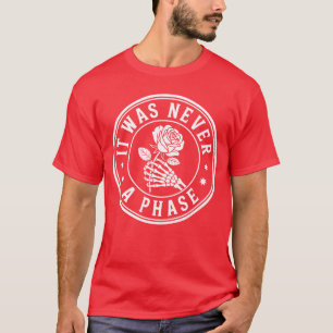 Elder Emo Kläder Män Kvinnor Emo Det var aldrig en T Shirt