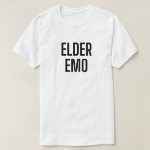 Elder Emo t-shirt