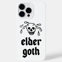 Elder Goth