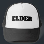 ELDER HAT KEPS<br><div class="desc">CHURCH GEAR</div>