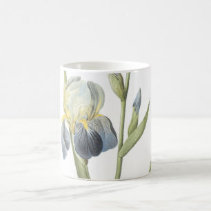 Elder-scenteriris(Iris sambucina) från Redouté Kaffemugg