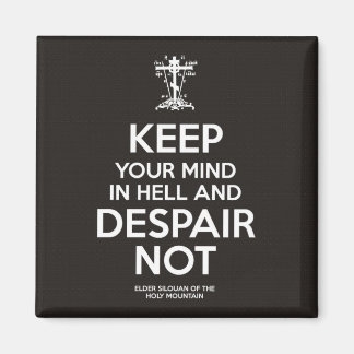 Elder Silouan Magnet