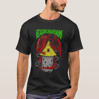 Elder Wyrm Band Shirt T Shirt