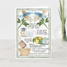 Elderblomma Cordial Illustrated Recipe