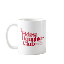 Eldest Daughn Klubb Mugg