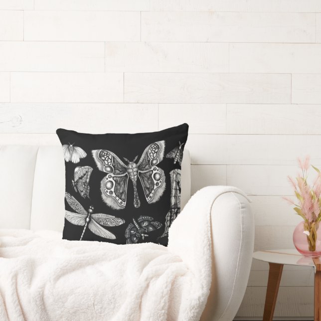 ELDflugor kudde (Soffa)