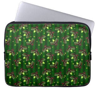 Eldflugor Laptop Fodral