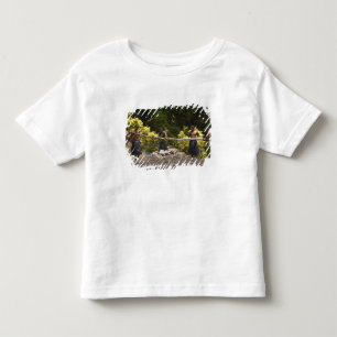 Eldgångare, Polynesiska kulturcentret, Viti T-shirt