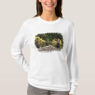 Eldgångare, Polynesiska kulturcentret, Viti Tee Shirt